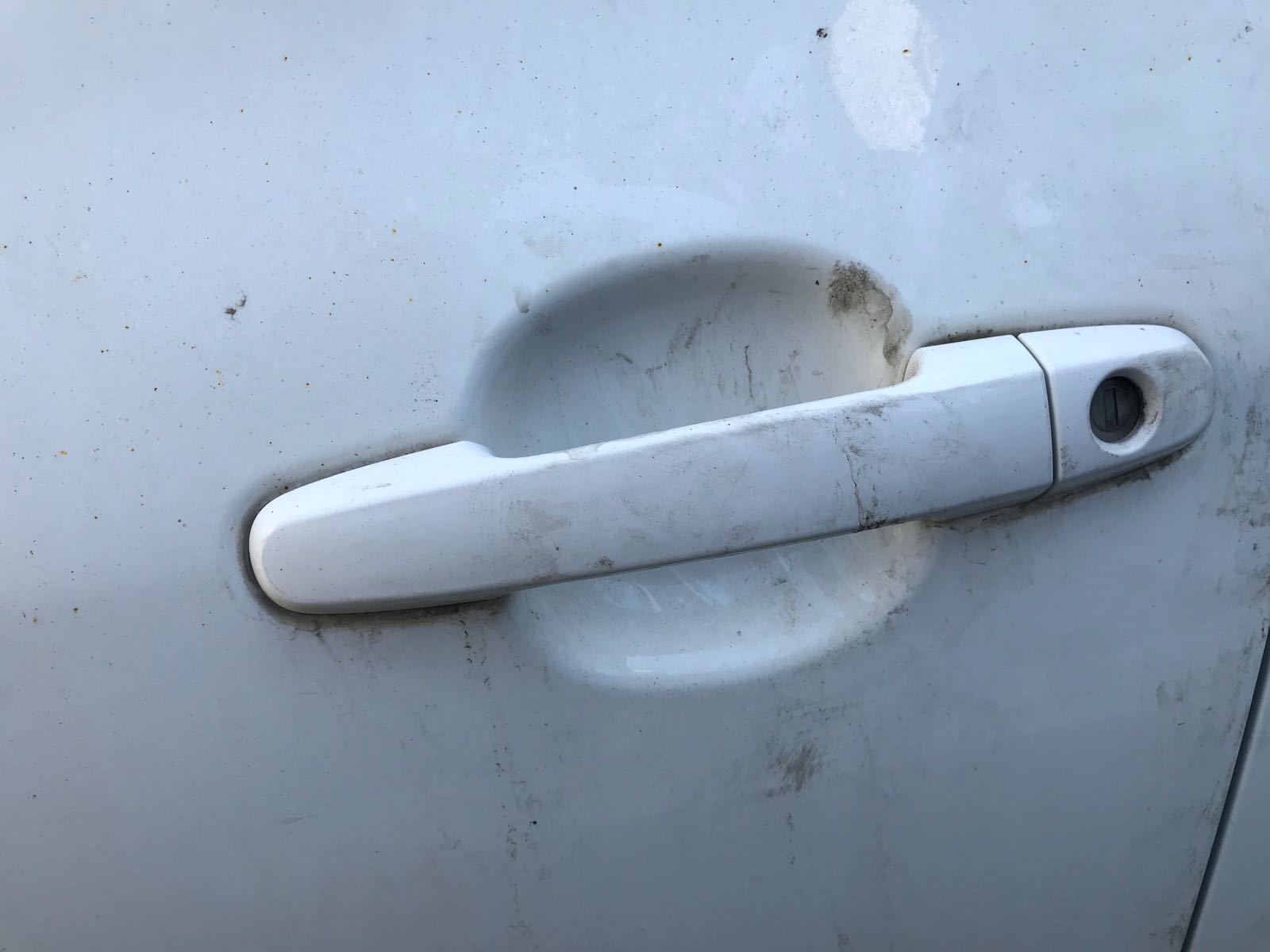 2010-2012 MODEL TOYOTA COROLLA ÇIKMA KAPI KOLU ADNAN TÜRK'DE